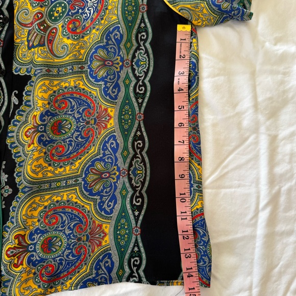 Authentic Sandro Boxy Fit Blouse - Picture 7 of 9